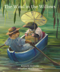 The Wind in the Willows - 9780735842953 by Sebastian Meschenmoser, Kenneth Grahame, 9780735842953