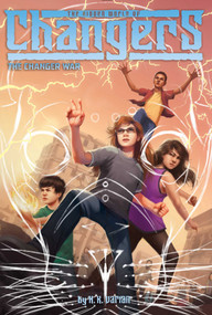 The Changer War by H. K. Varian, 9781534401457