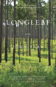Longleaf by John Saad, 9780998260440