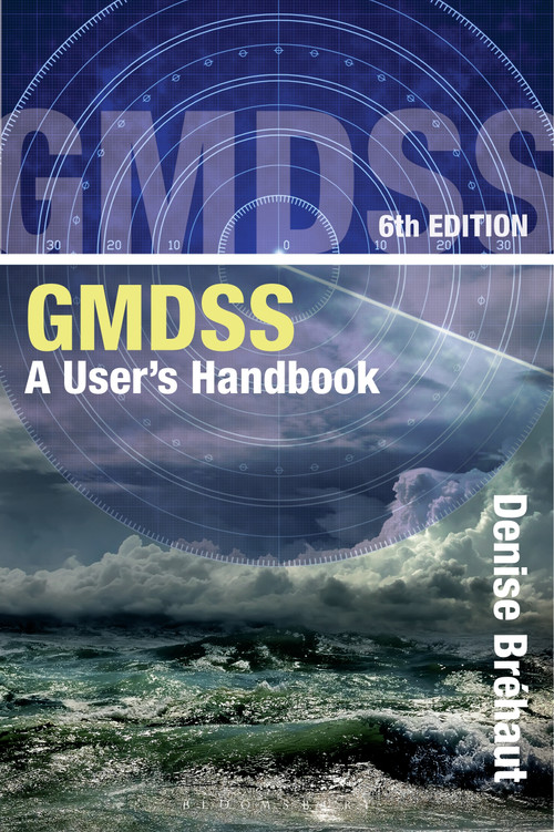 GMDSS (A User's Handbook) by Denise Bréhaut, 9781472945686