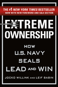 Extreme Ownership (How U.S. Navy SEALs Lead and Win (New Edition)) by Jocko Willink, Leif Babin, 9781250183866