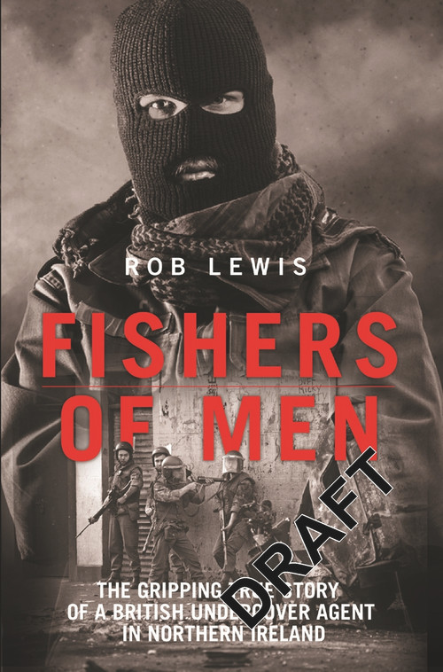 Fishers of Men by Rob Lewis, 9781786064691