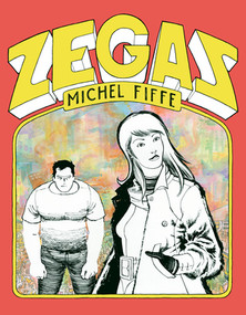 Zegas by Michel Fiffe, 9781683960652
