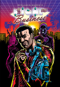 Night Business by Benjamin Marra, 9781683960706