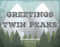 Twin Peaks Card Collection by Insight Editions, 9781683832416