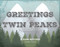 Twin Peaks Card Collection by Insight Editions, 9781683832416