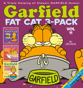 Garfield Fat Cat 3-Pack #11 by Jim Davis, 9780425285664