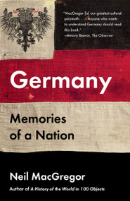 Germany (Memories of a Nation) - 9781101911525 by Neil MacGregor, 9781101911525