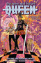 The Once and Future Queen by Adam P. Knave, D.J. Kirkbride, Nickolas Brokenshire, 9781506702506
