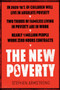 The New Poverty by Stephen Armstrong, 9781786634634
