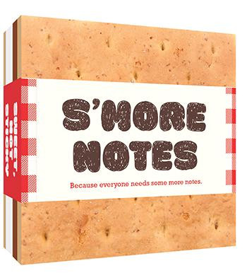 S'more Notes (Miniature Edition) by Chronicle Books, 9781452163147