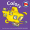 Amazing Machines First Concepts: Colors by Tony Mitton, Ant Parker, 9780753472330