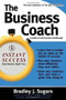 The Business Coach by Brad Sugars, Bradley J. Sugars, 9780071466721