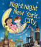 Night-Night New York City by Katherine Sully, Helen Poole, 9781492639329