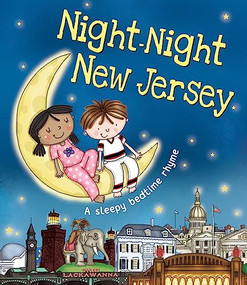 Night-Night New Jersey by Katherine Sully, Helen Poole, 9781492639336