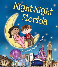 Night-Night Florida by Katherine Sully, Helen Poole, 9781492642183