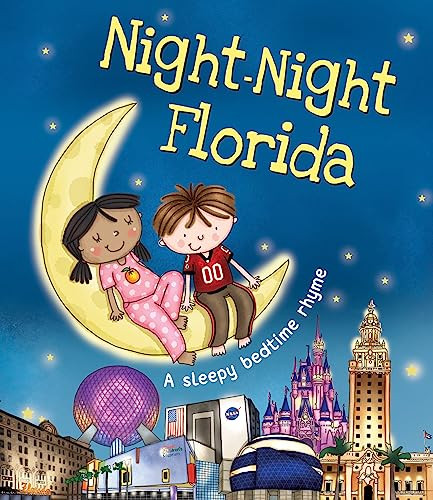 Night-Night Florida by Katherine Sully, Helen Poole, 9781492642183
