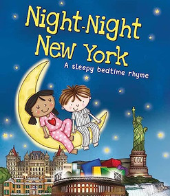 Night-Night New York by Katherine Sully, Helen Poole, 9781492653189