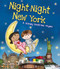 Night-Night New York by Katherine Sully, Helen Poole, 9781492653189