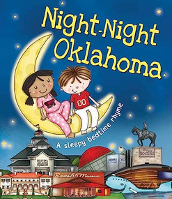 Night-Night Oklahoma by Katherine Sully, Helen Poole, 9781492654735