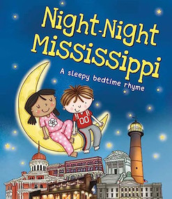 Night-Night Mississippi by Katherine Sully, Helen Poole, 9781492654773