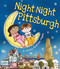 Night-Night Pittsburgh by Katherine Sully, Helen Poole, 9781492654797