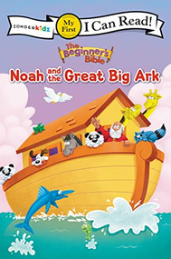 The Beginner's Bible Noah and the Great Big Ark (My First) by The Beginner's Bible, 9780310760290