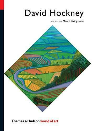 David Hockney - 9780500204344 by Marco Livingstone, 9780500204344