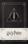 Harry Potter: The Deathly Hallows Ruled Notebook by Insight Editions, 9781683832706