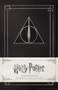 Harry Potter: The Deathly Hallows Ruled Notebook by Insight Editions, 9781683832706