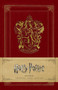 Harry Potter: Gryffindor Ruled Notebook by Insight Editions, 9781683833017