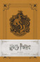 Harry Potter: Hufflepuff Ruled Notebook by Insight Editions, 9781683832867