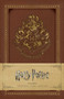 Harry Potter: Hogwarts Ruled Notebook by Insight Editions, 9781683832850