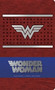DC Comics: Wonder Woman Ruled Notebook by Insight Editions, 9781683832614