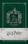 Harry Potter: Slytherin Ruled Notebook by Insight Editions, 9781683832621