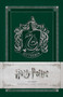 Harry Potter: Slytherin Ruled Notebook by Insight Editions, 9781683832621