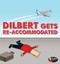 Dilbert Gets Re-accommodated by Scott Adams, 9781449484392