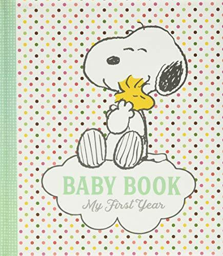 Peanuts Baby Book (My First Year) by Charles M. Schulz, 9780762491483