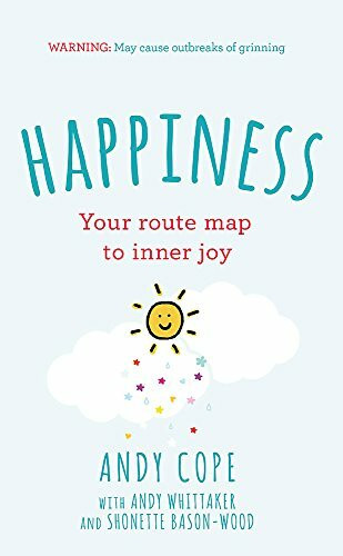 Happiness (Your Route-Map to Inner Joy) by Andy Cope, 9781473651029