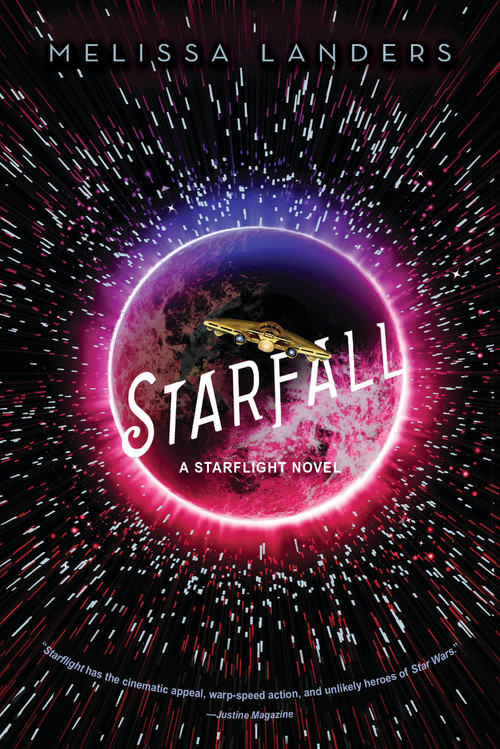 Starfall - 9781484787915 by Melissa Landers, 9781484787915
