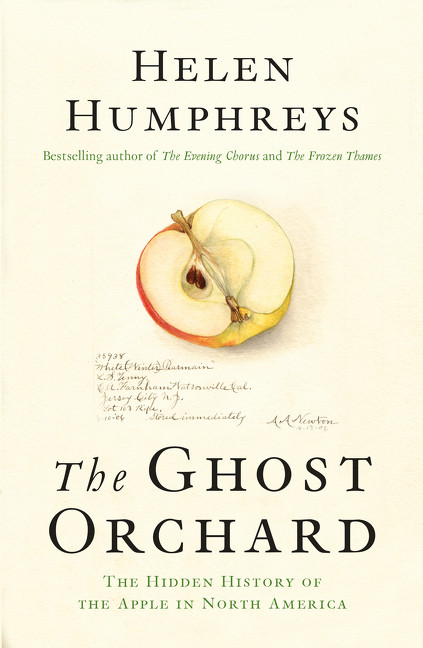 The Ghost Orchard by Helen Humphreys, 9781443456012