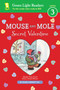 Mouse and Mole: Secret Valentine (reader) - 9781328740595 by Wong Herbert Yee, 9781328740595