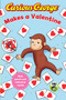 Curious George Makes a Valentine (CGTV reader) - 9781328695567 by H. A. Rey, 9781328695567