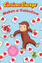 Curious George Makes a Valentine (CGTV reader) - 9781328695567 by H. A. Rey, 9781328695567