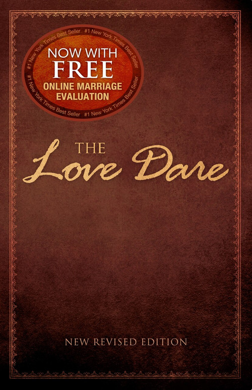 The Love Dare by Alex Kendrick, Stephen Kendrick, 9781433679599