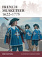 French Musketeer 1622-1775 by René Chartrand, Graham Turner, 9781780968612