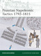 Prussian Napoleonic Tactics 1792-1815 by Peter Hofschröer, Adam Hook, 9781846035098