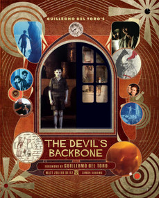 Guillermo del Toro's The Devil's Backbone by Matt Zoller Seitz, Guillermo del Toro, Simon Abrams, Guillermo del Toro, 9781683831082