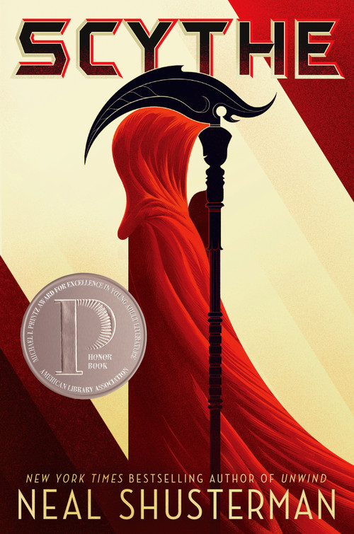Scythe - 9781442472433 by Neal Shusterman