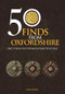 50 Finds from Oxfordshire (Objects from the Portable Antiquities Scheme) by Anni Byard, 9781445670744